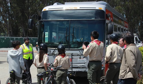 muni-bikes