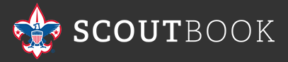 Scoutbook siteLogo-grey background