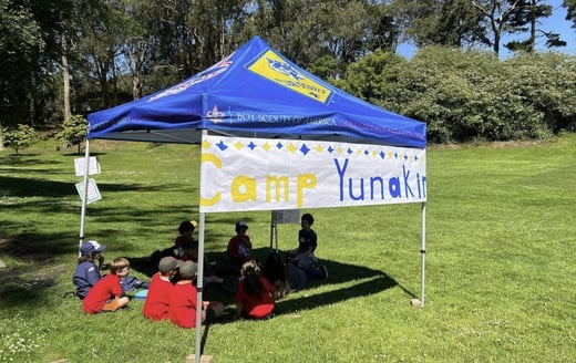 Camp Yunakin