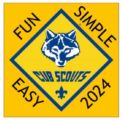 Cub Scouts 2024 Changes logo