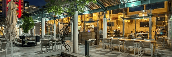 B Restaurant & Bar